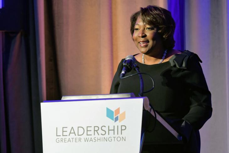 2018 Leadership Awards Dinner Elevates LGW to New Heights