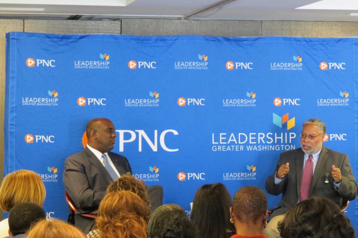 Lessons in Leadership Featuring Lonnie G. Bunch III