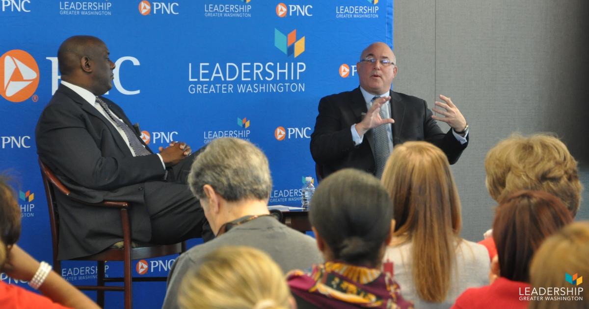 Ken Samet Shares Lessons in Leadership