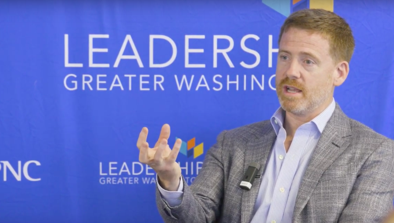 Watch: Lessons in Leadership with Matt Kelly