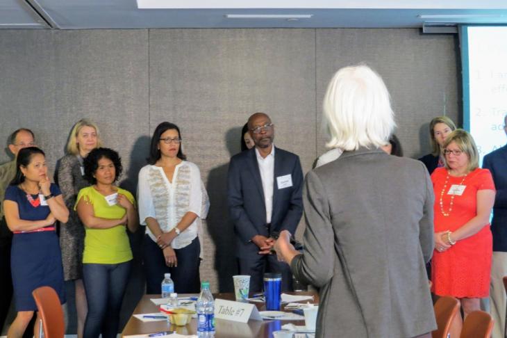 Expanding the Table for Racial Equity: Series Recap