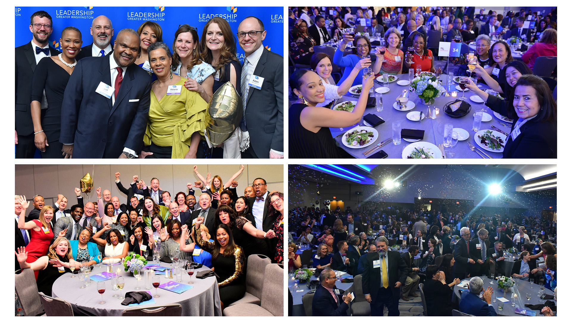 Top 5 Reasons to Attend the 2020 Leadership Awards Dinner